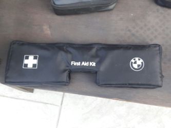 Bmw first aid kit