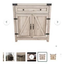 Farm House Stand Stone Grey Brand New In Box