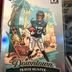 Travis Hunter Downtown Case Hit