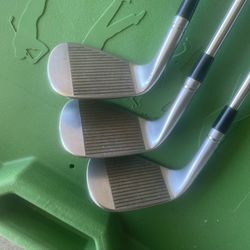 Taylormade MG3 Raw Wedges