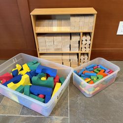 Children’s Block sets 