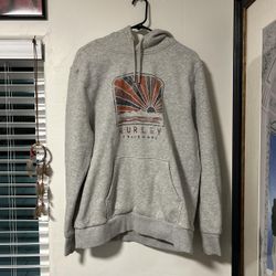 Hurley Sunrise Hoodie - L