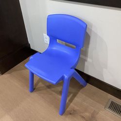 4 Kids Chair Set  - 15 Inches Seat Height Chairs