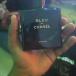 Bleu De Chanel 