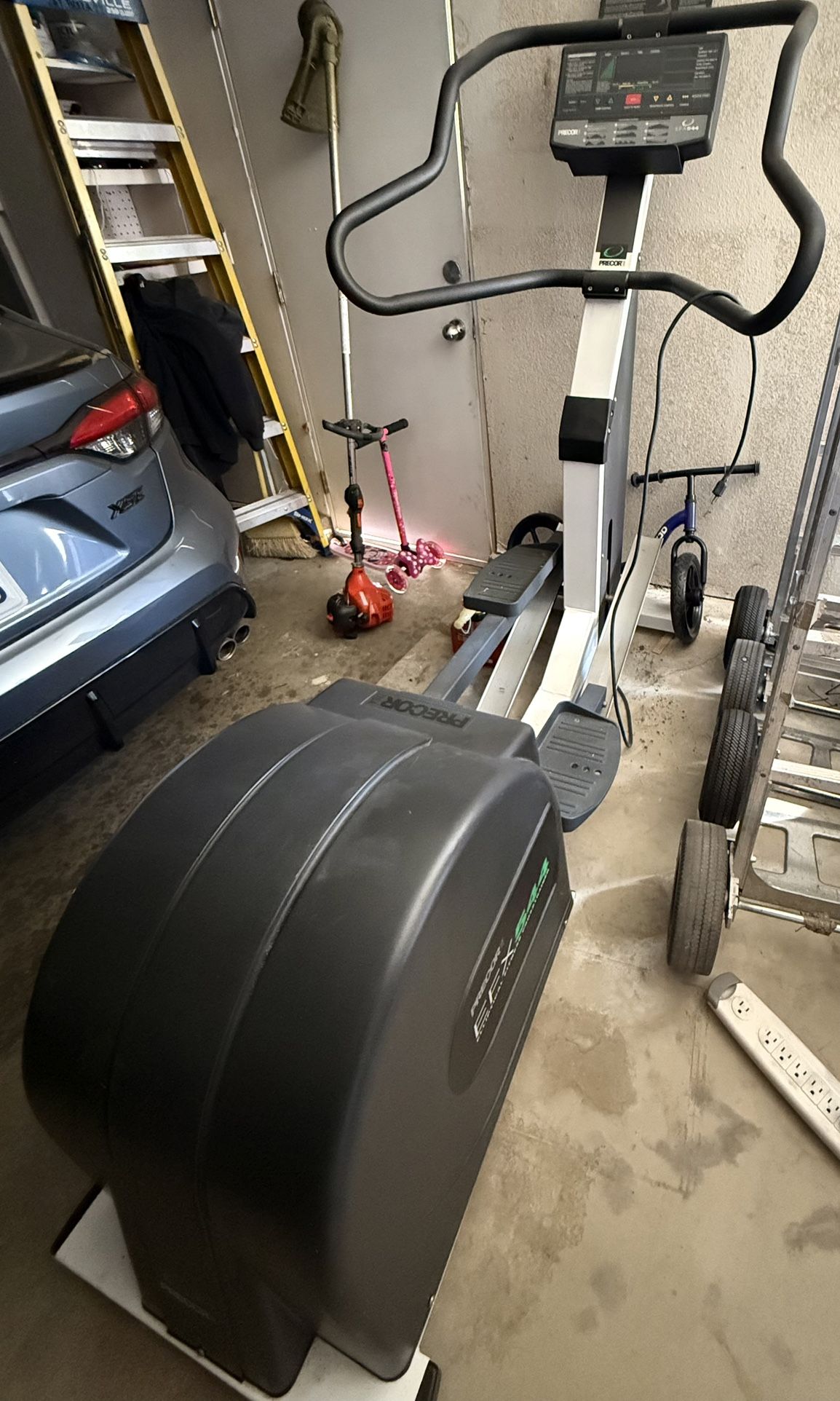 Elliptical Machine