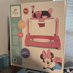 Minnie Mouse Disney Walker