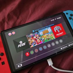 Nintendo Switch Oled 