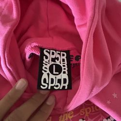 Sp5der Hoodie