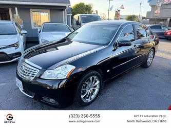 2010 INFINITI M