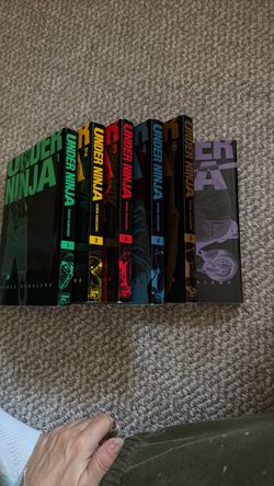 Under Ninja. manga