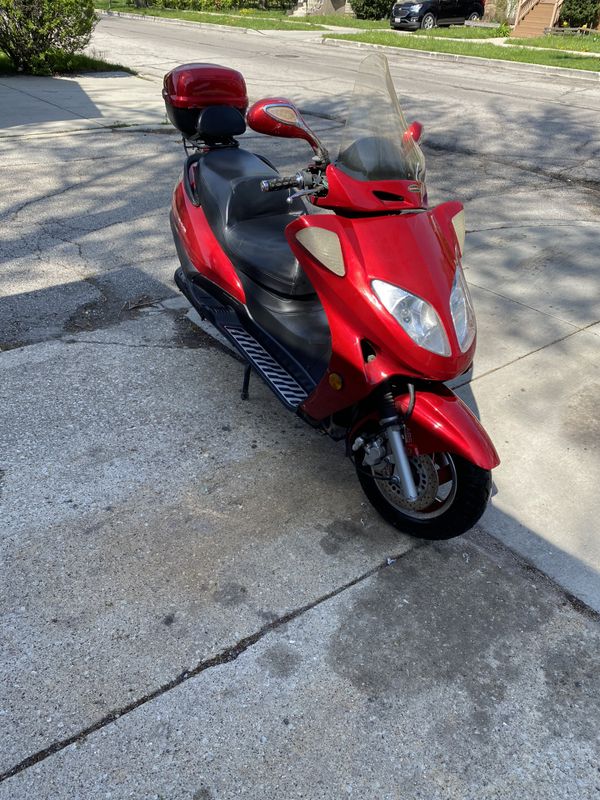 2008 roketa scooter 150cc for Sale in Chicago, IL OfferUp