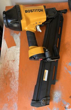 Bostitch Framing Nailer