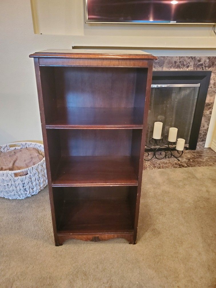 Antique Revell & Co Bookcase