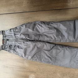 Kids Snow Bib Size 4T