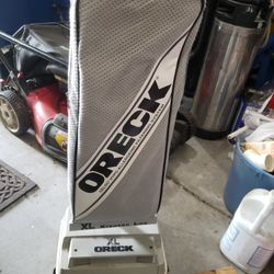 ORECK Model:XL2600HH