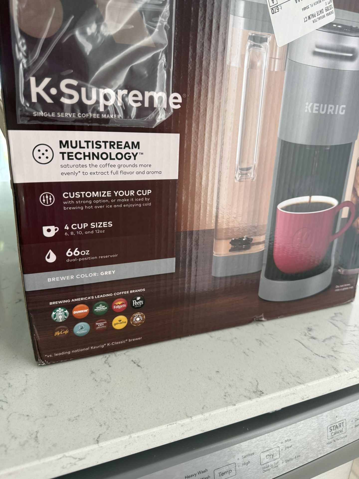 Coffee Maker