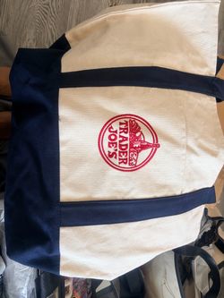 Trader Joe’s Canvas bag