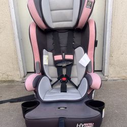 BABY TREND HYBRID BOOSTER SEAT 