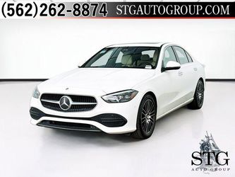 2023 Mercedes-Benz C-Class