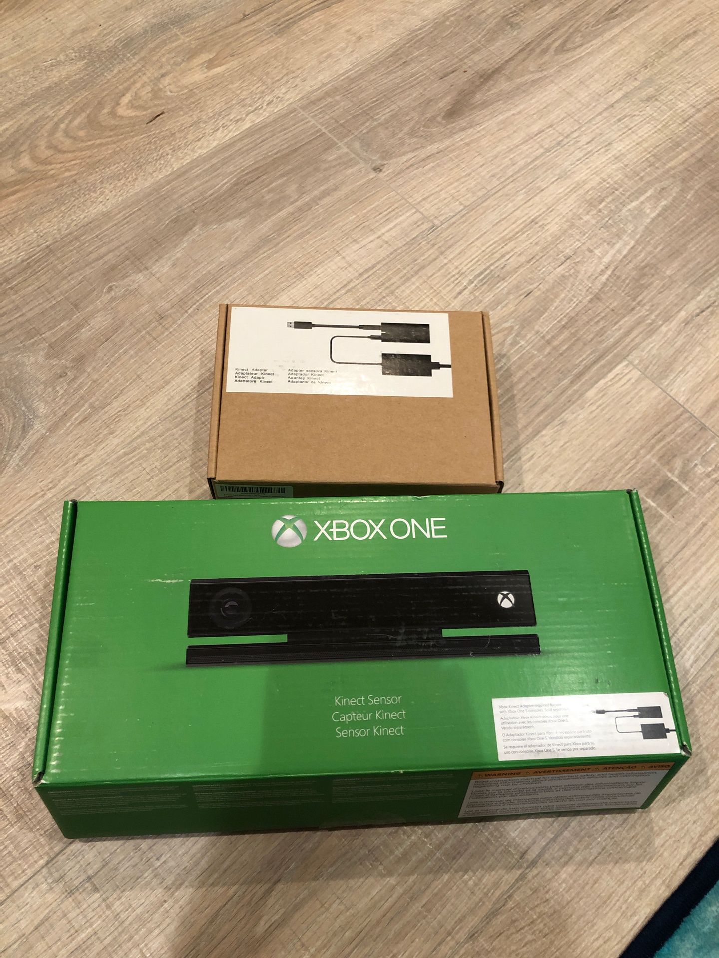 Kinect Sensor for Xbox one with Adapter