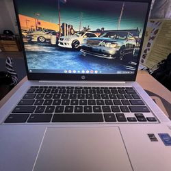 HP Chromebook 