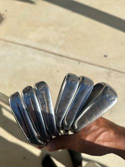 Taylor made r bladez irons 4,5,7,8,9,p