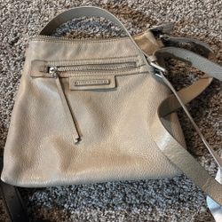 Lucky Brand Leather Crossbody Bag