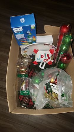 Christmas Decorations