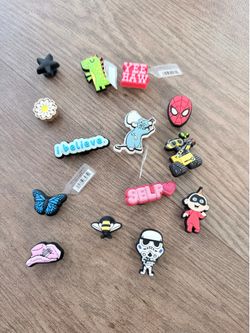 Crocs Charms