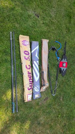 Windsurfing package