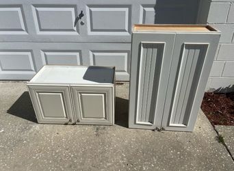 Cabinets