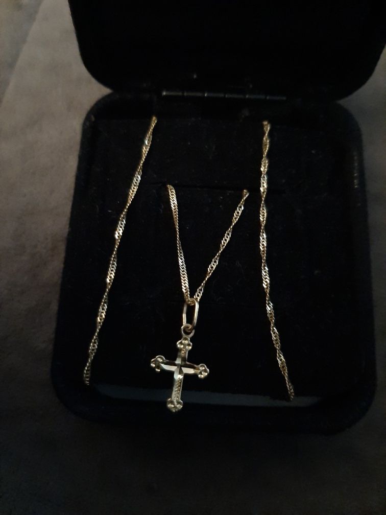 14 k chain