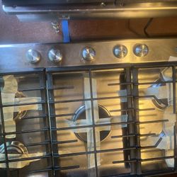 Cooktop Gas KitchenAid