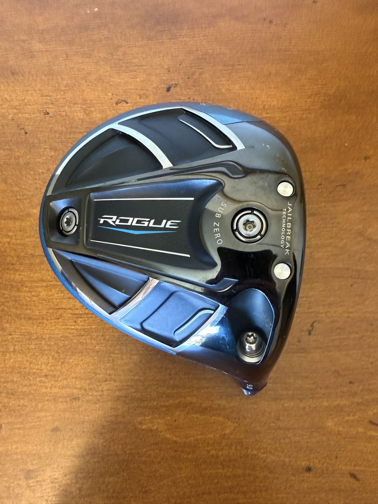 Callaway Rogue Driver
