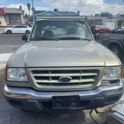 2002 Ford Ranger
