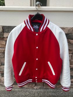 Letterman Jacket