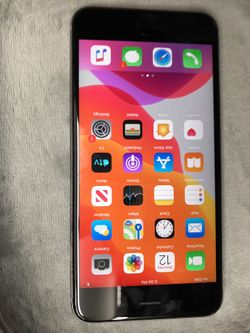 iPhone 6s Plus AT&T 128gb