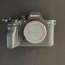 Sony A7RV 