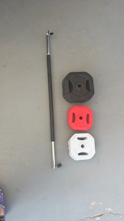 Bar Weights