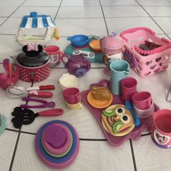Kitchen Toys