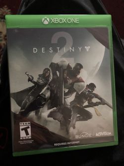 Destiny 2 Xbox One