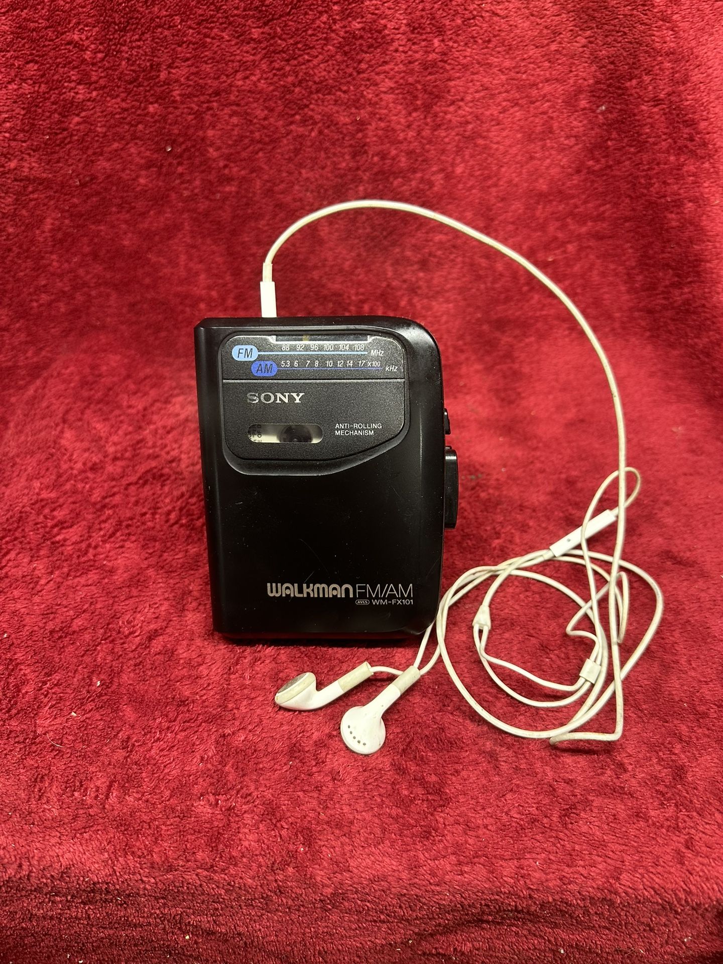 SONY WALKMAN