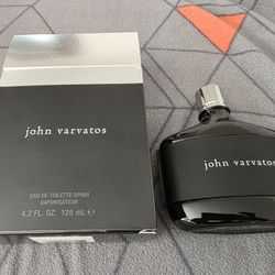 John Varvatos Eau de Toilette for men NEW