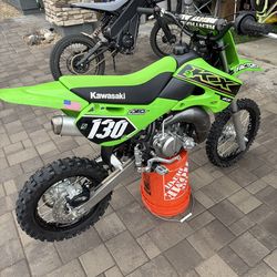 2021 Kawasaki kx65