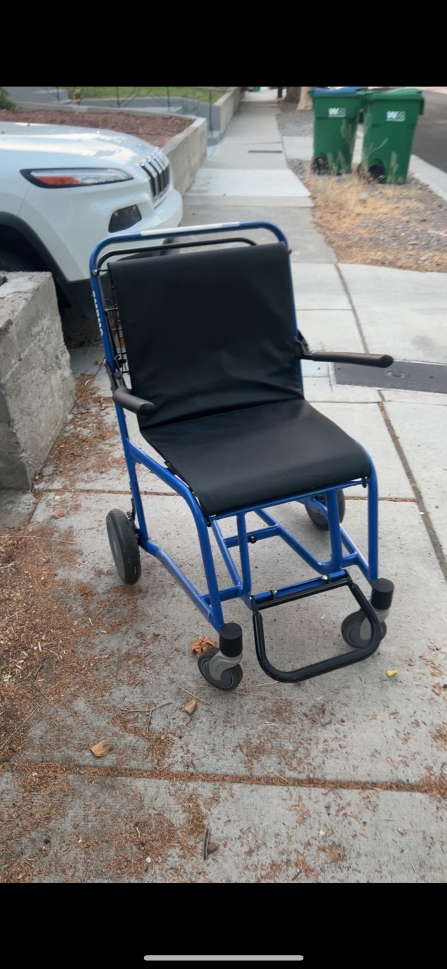 Transport Chair