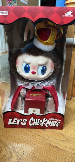 Let’s Checkmate Queen