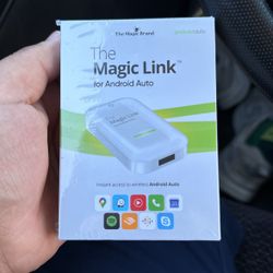 Wireless Android Auto Adapter