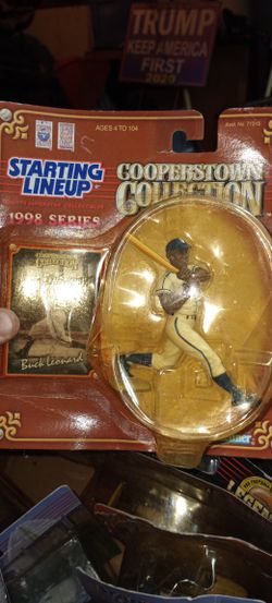 Starting Lineup Action Figures