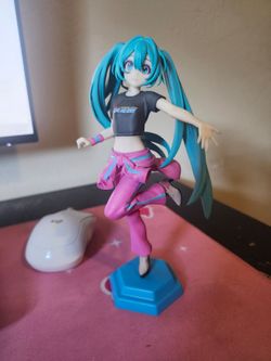 Hatsune Miku x Love & Berry Dress Up