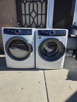 Set de lavadoras Electricas Electrolux nuevas